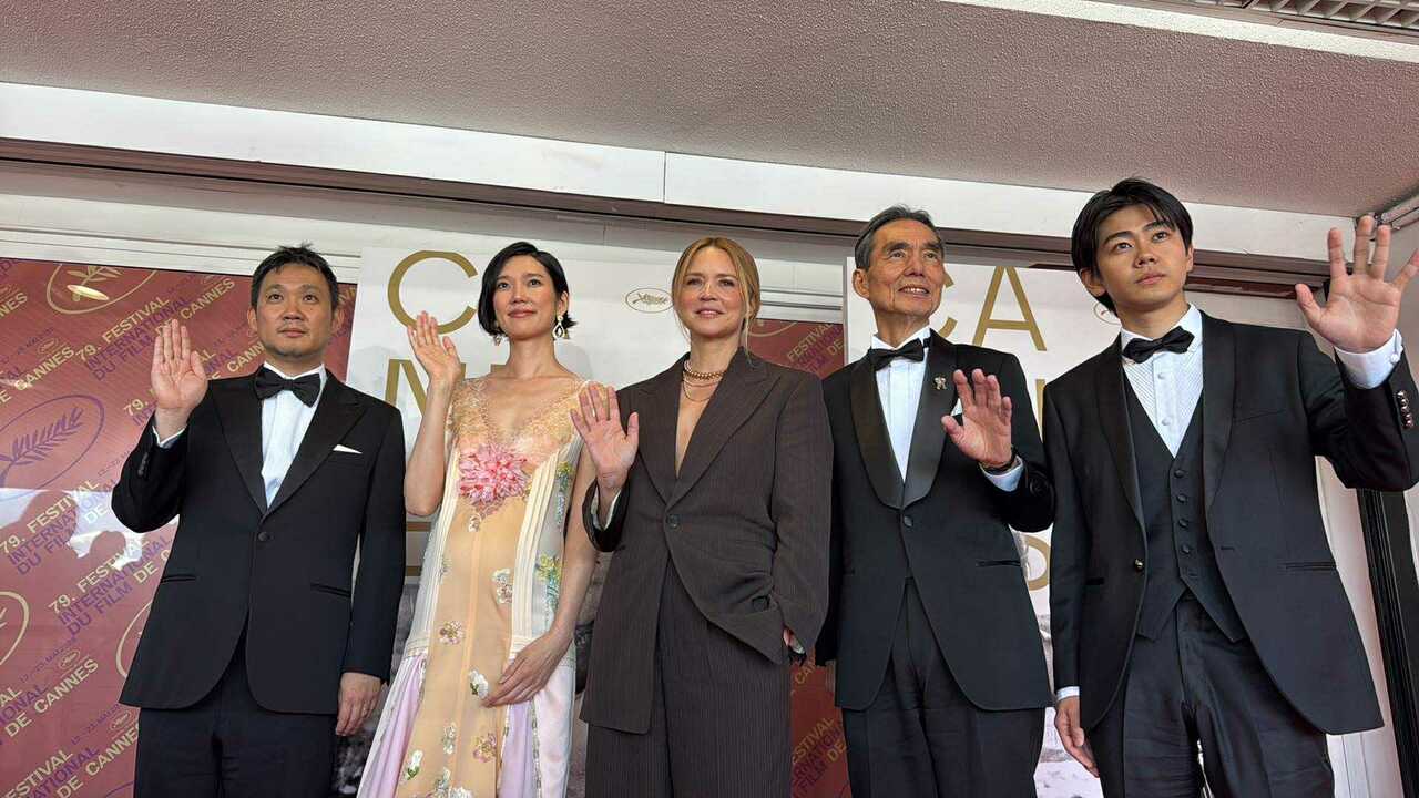 第79回カンヌ国際映画祭の様子　撮影：石津文子