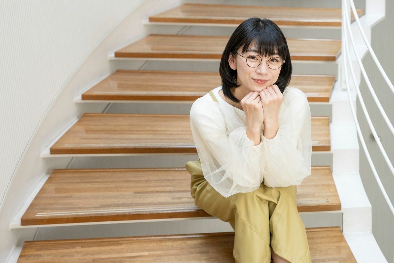 時東ぁみさん ©志水隆/文藝春秋
