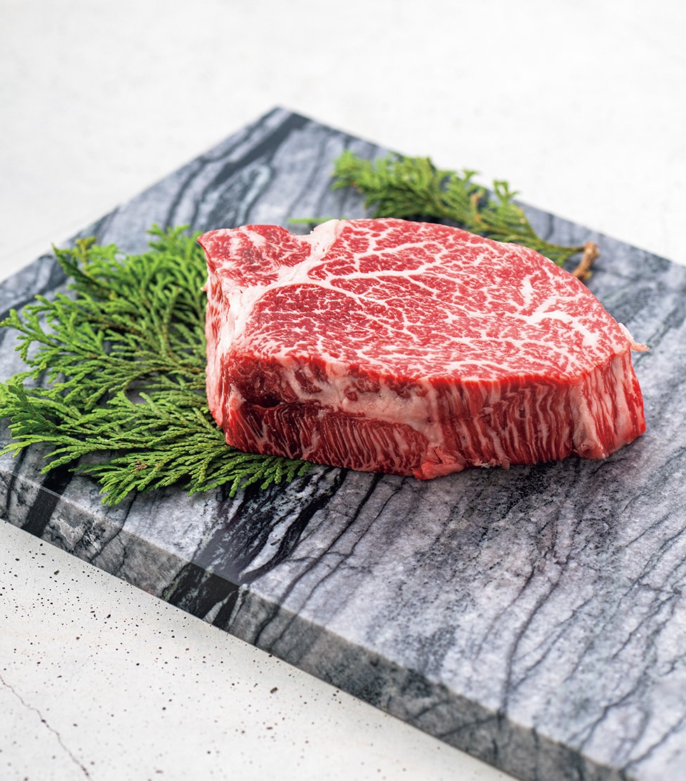 焼肉大和「和牛 シャトーブリアン」200g　eギフト 10,000円／カード 10,900円