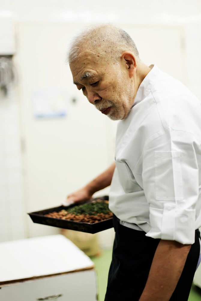 3ページ目)尾山台「オーボンヴュータン」 フランス菓子職人・河田勝彦