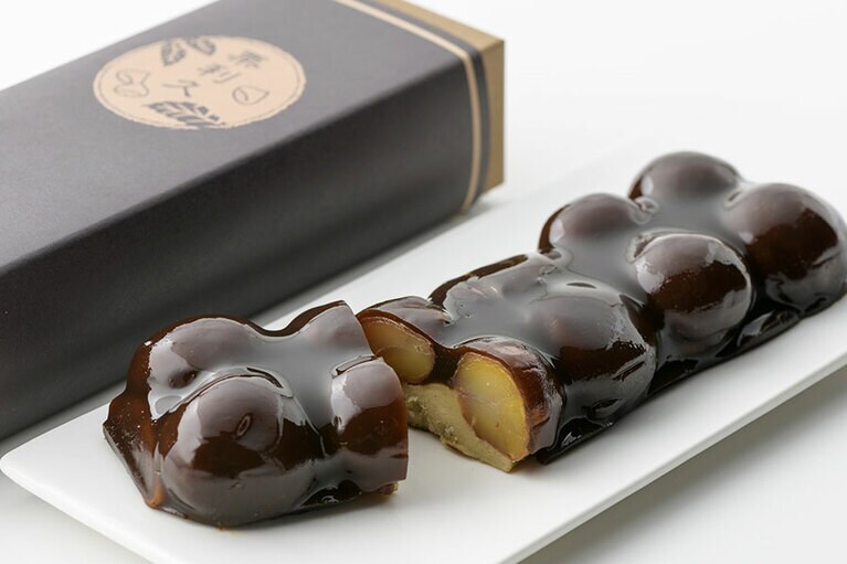 日向利久庵「栗利久 雅」3,500円(税込)／宮崎県