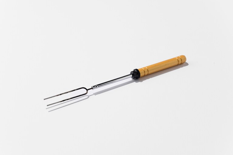 テレスコーピングフォーク 836円／コフラン