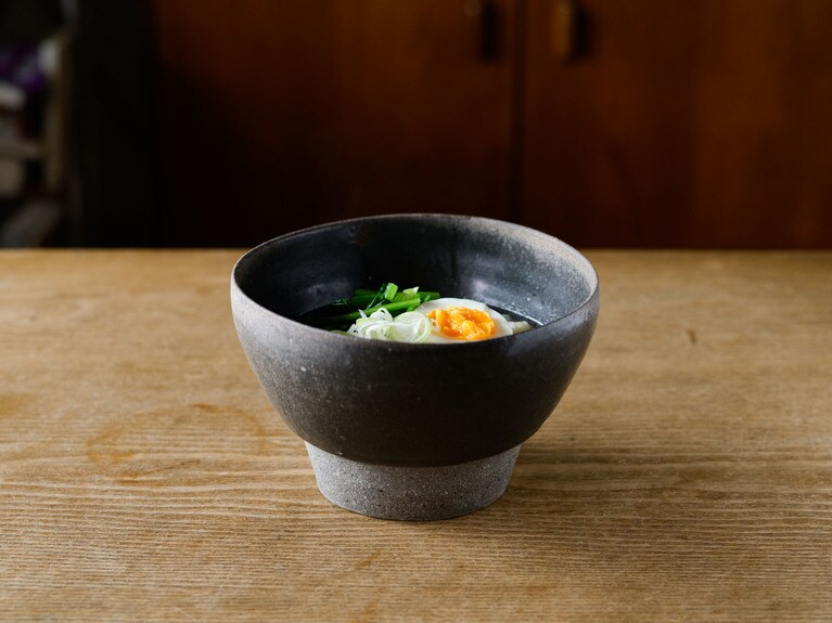 横から見たところ。