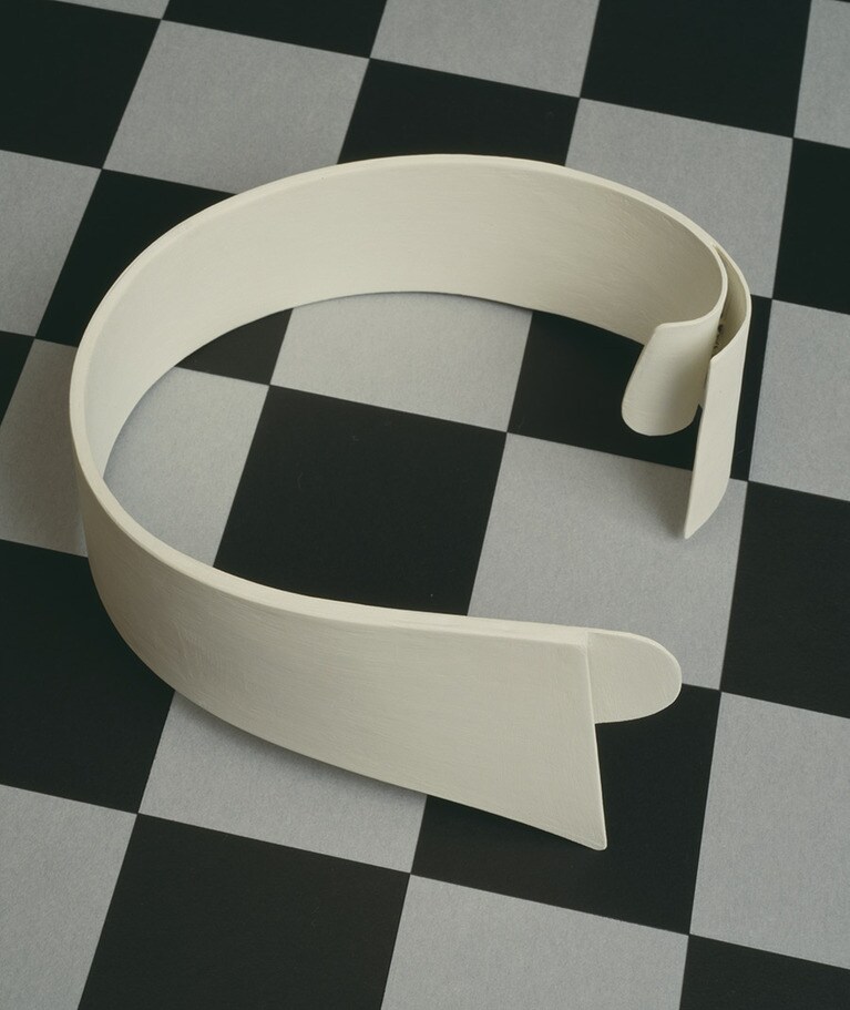 森村泰昌　《だぶらかしF》　1987年　カラー写真　120×100cm　作家蔵　©2018 森村泰昌