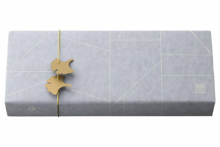 塩味サブレ 露地 7種類入り 5,200円／The Okura Tokyo デリカテッセン シェフズガーデン