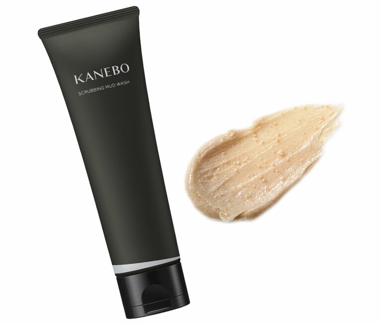 カネボウ　スクラビング　マッド　ウォッシュ 2,750円。