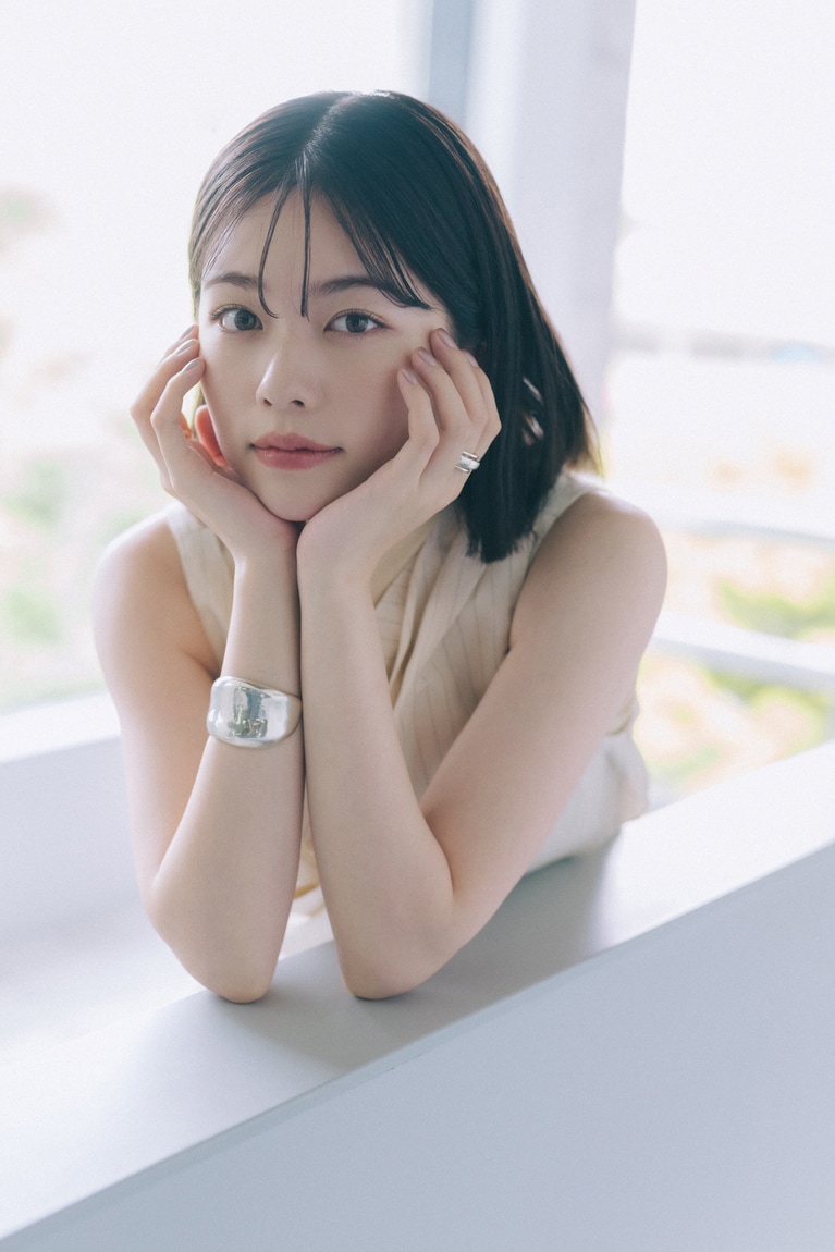 小芝風花さん。