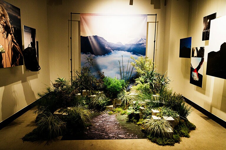 サロモンストア 東京渋谷