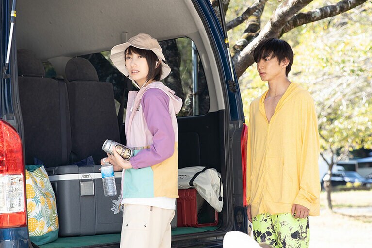 © Prime Videoドラマ『恋に落ちたおひとりさま～スタンダールの恋愛論～』