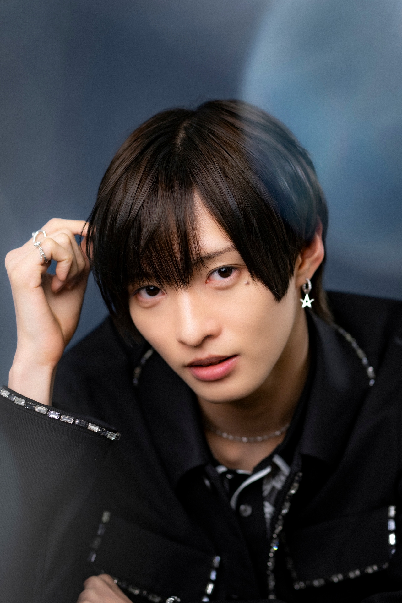 佐藤 新さん。