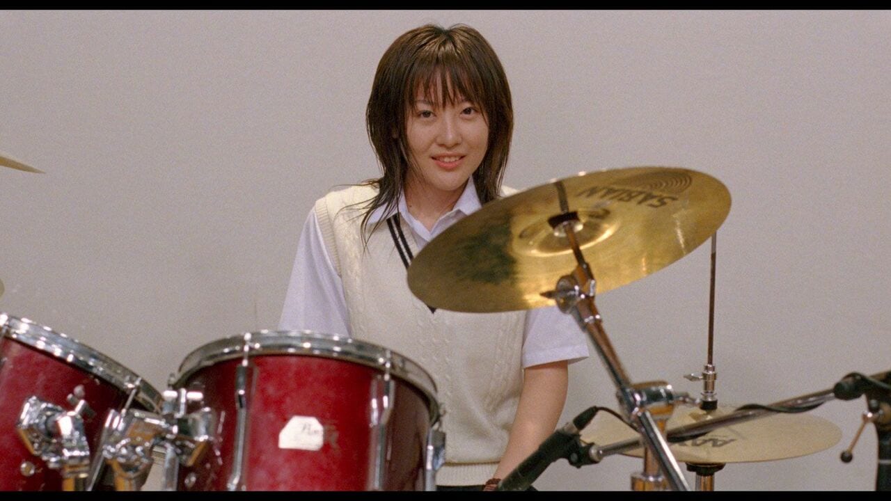 前田亜季 ©「リンダ リンダ リンダ」パートナーズ
