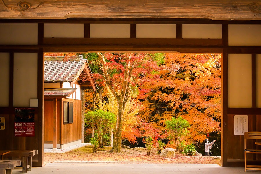 佛通寺。