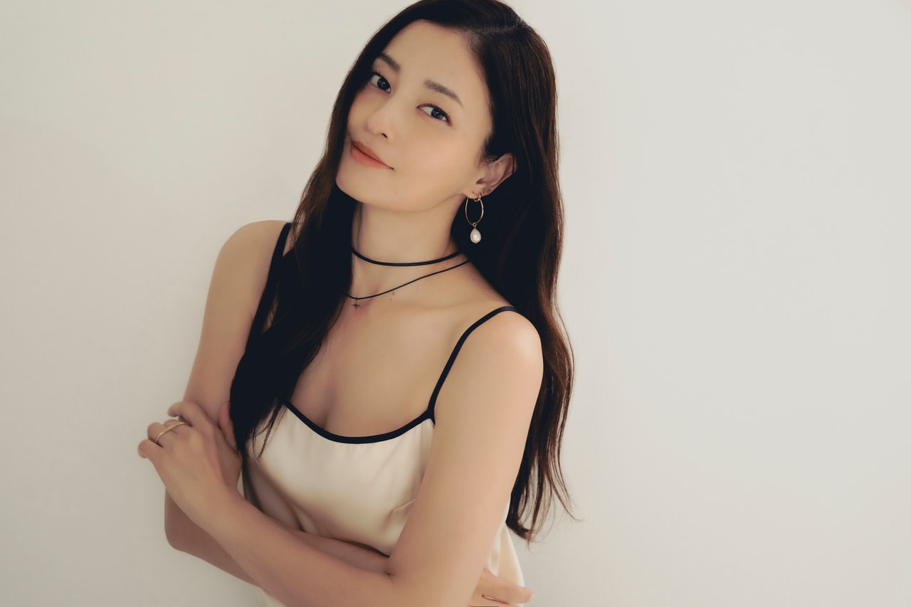 黒木メイサさん。
