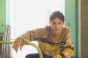 中川大志“同性に憧れられる存在に” 「男くさい作品に挑戦してみたい