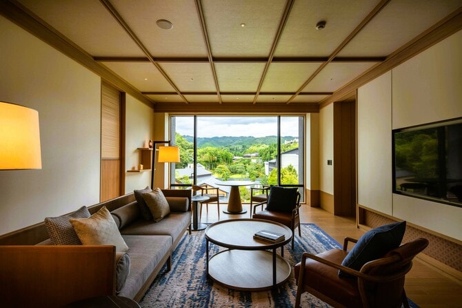 やっぱり日本のホテルが面白い・京都編】ROKU KYOTO, LXR Hotels