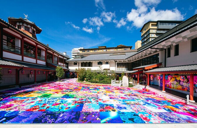 青空の下でアートと遊ぶ！【前篇】 2022年夏に訪れたい芸術祭3選