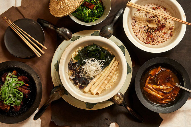 見た目にも機能にも惚れ惚れ！ 直火OKで美しい姿の器「HEGE」 “炒める