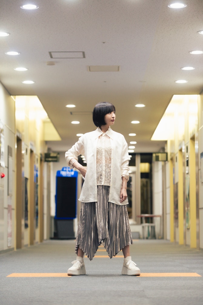 佐倉綾音さん。