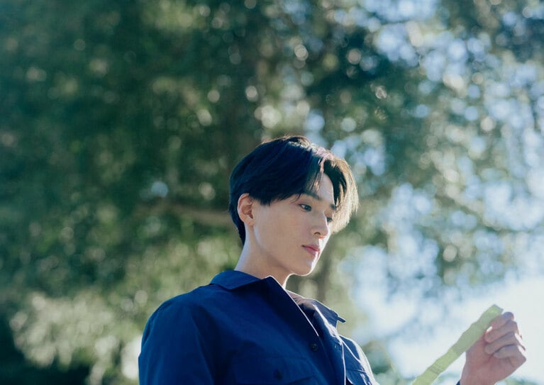 八木勇征さん。