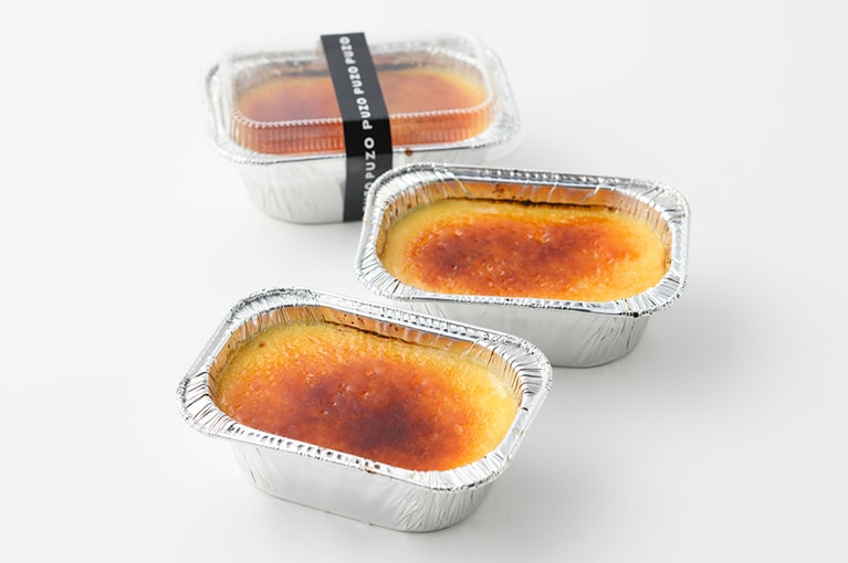 マンハッタンの恋プティ 1,880円（4個入り）。