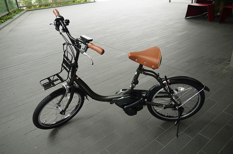 サイズが選べるスポーツモデル。