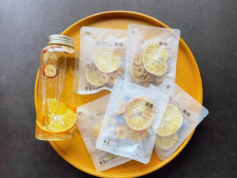 台湾らしさを感じられるフレーバーウォーターの素は定番の人気商品です。