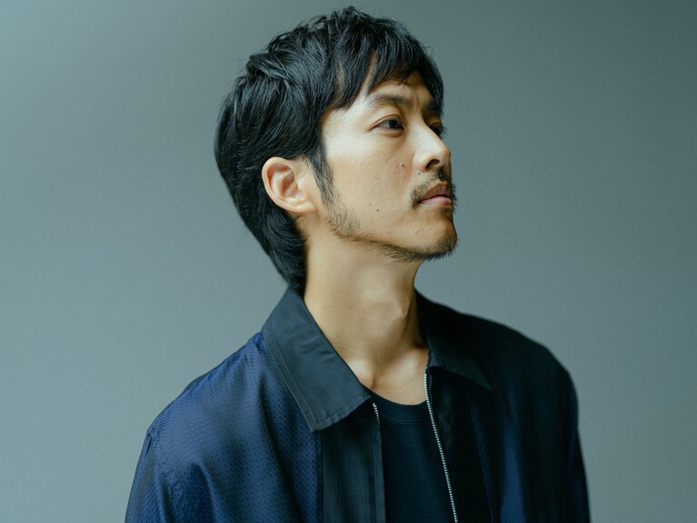 松坂桃李さん。