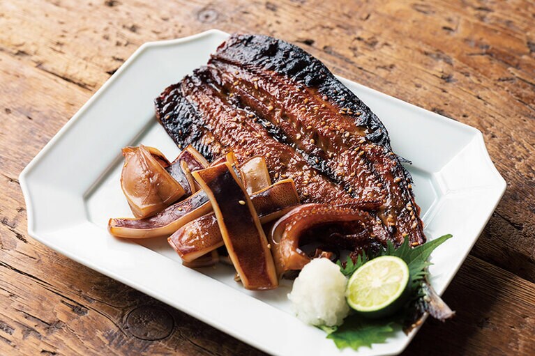 無添加みりん干し／山幸ひもの店