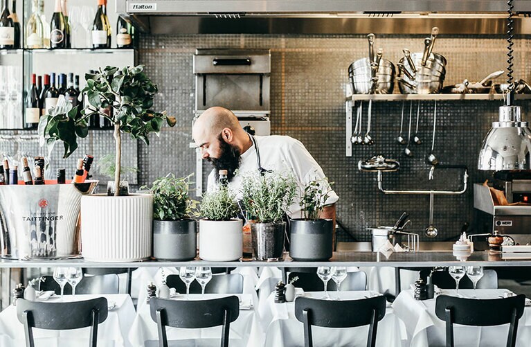 ノビスホテルの「ビーノ」