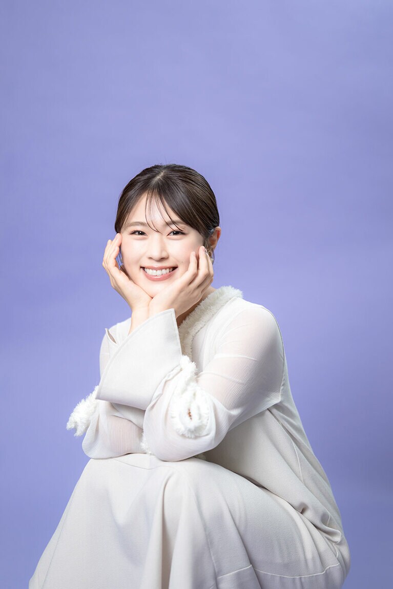 渋谷凪咲さん。