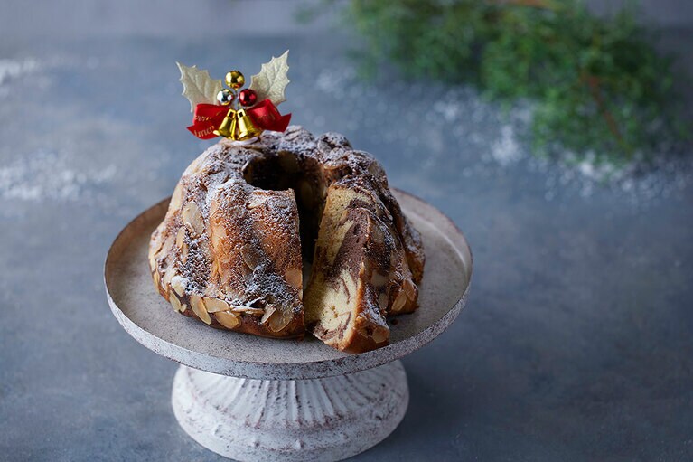 「マーブルスパイスクグロフ」3,600円。