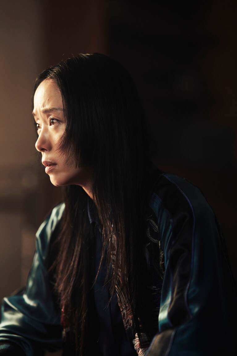 © 2024 PLUS M ENTERTAINMENT, SANAI PICTURES AND STORY ROOFTOP ALL RIGHTS RESERVED.