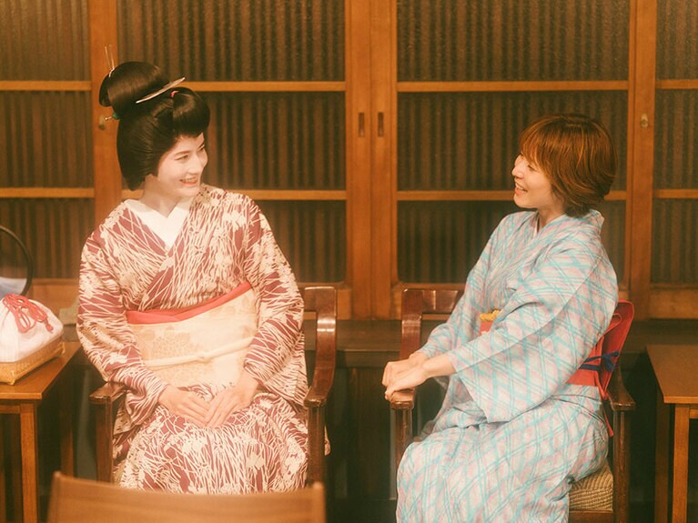 ©小山愛子・小学館／ STORY inc.