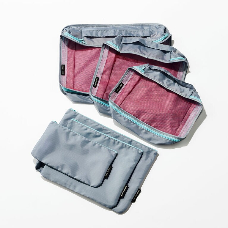 トラベルポーチ6pセット 1,980円／アーバンリサーチ