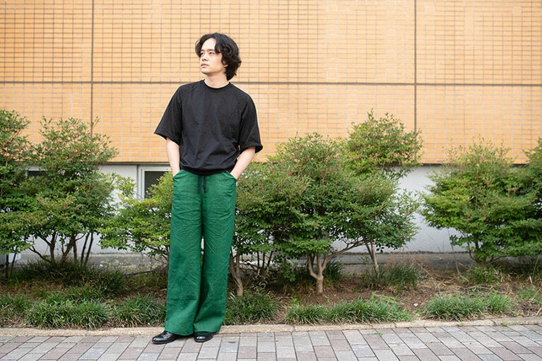 池松壮亮さん。