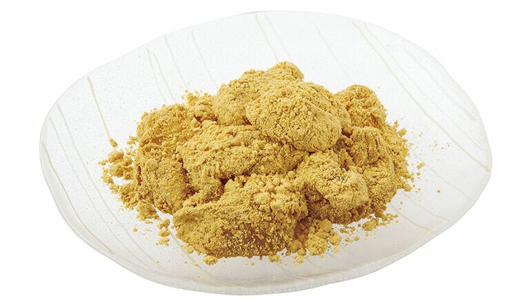 わらび餅 734円／目黒東山 菓匠雅庵(エキュート品川 サウス)