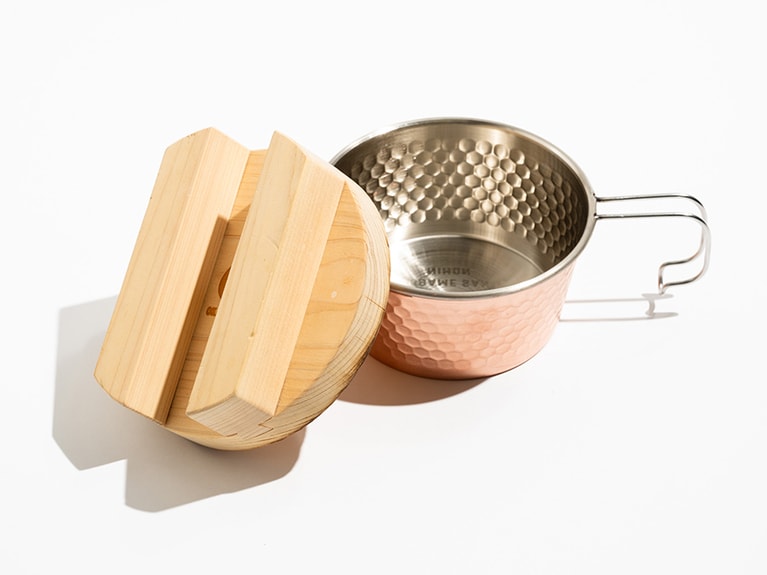 OKAMADON（オカマドン）7,150円 ※シェラカップ別売 ／OLD MOUNTAIN（オールドマウンテン）