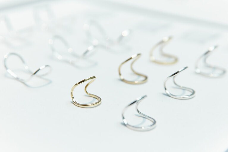 リング 28,000円～。