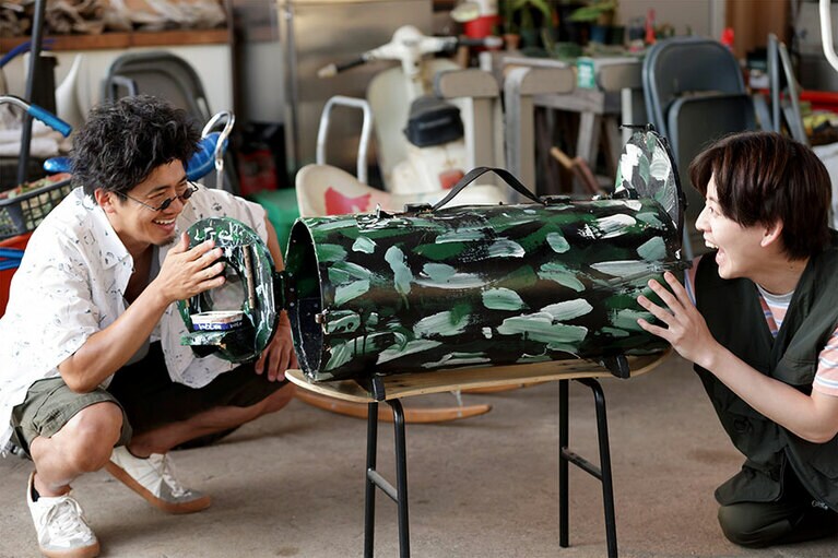 ©2022「海岸通りのネコミミ探偵」製作委員会