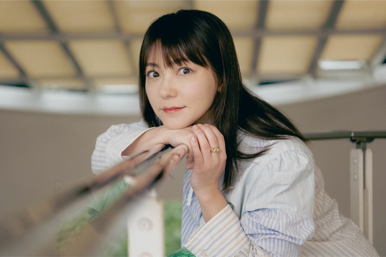 AKINAさん　©佐藤亘／文藝春秋