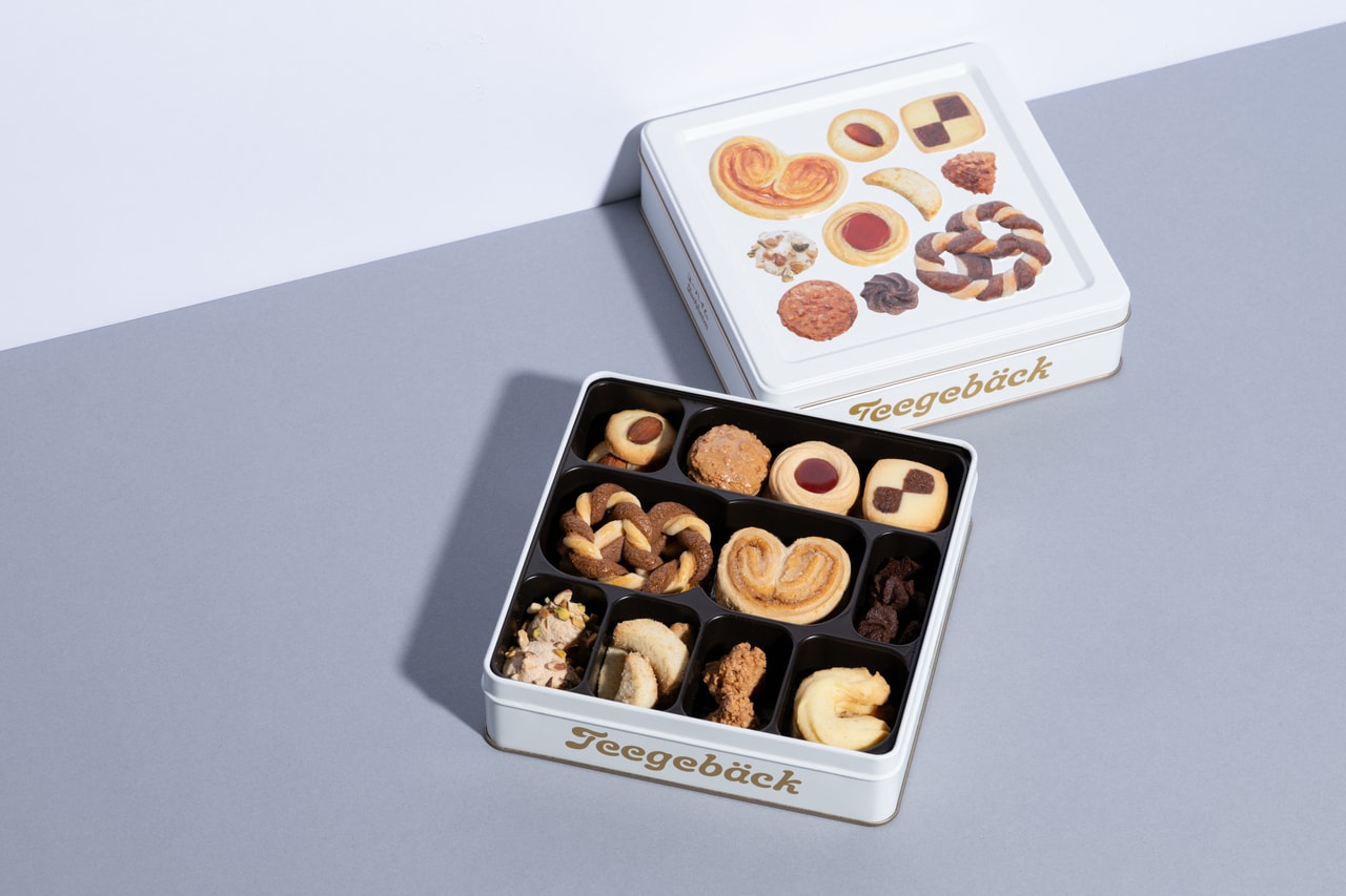 「テーゲベック（200g入）」3,240円。