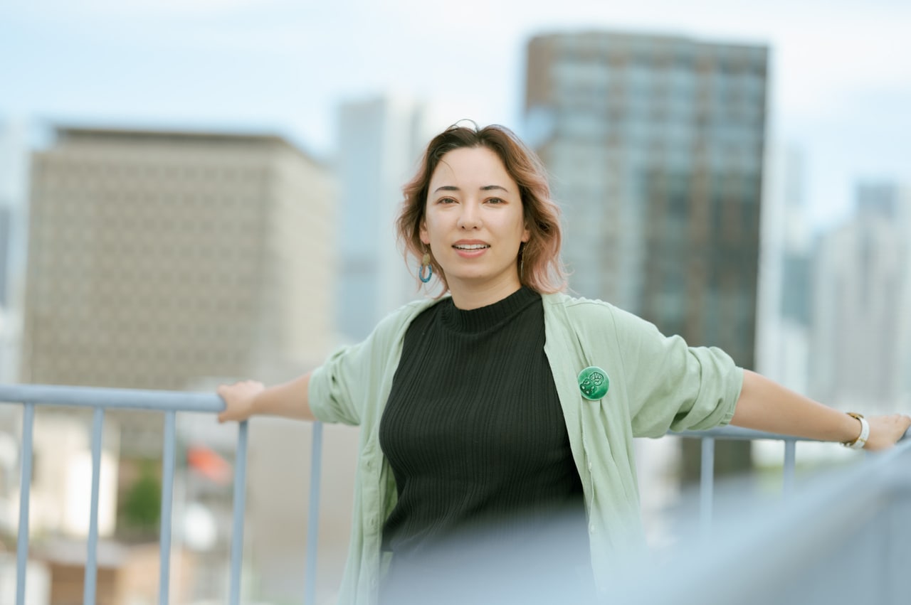 キニマンス塚本ニキさん。