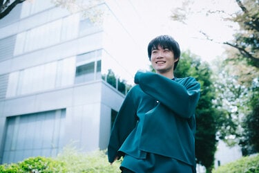 27歳にしてデビュー25年目を迎えた 神木隆之介の「人生を楽しむコツ