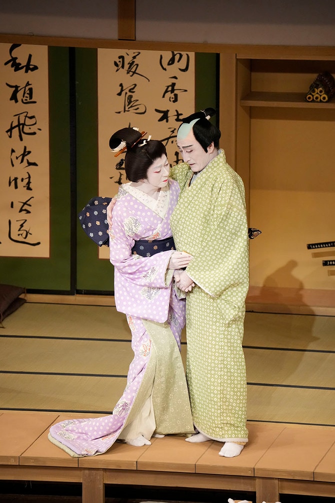 尊くて泣ける”仁左衛門×玉三郎の 『ぢいさんばあさん』を今こそ