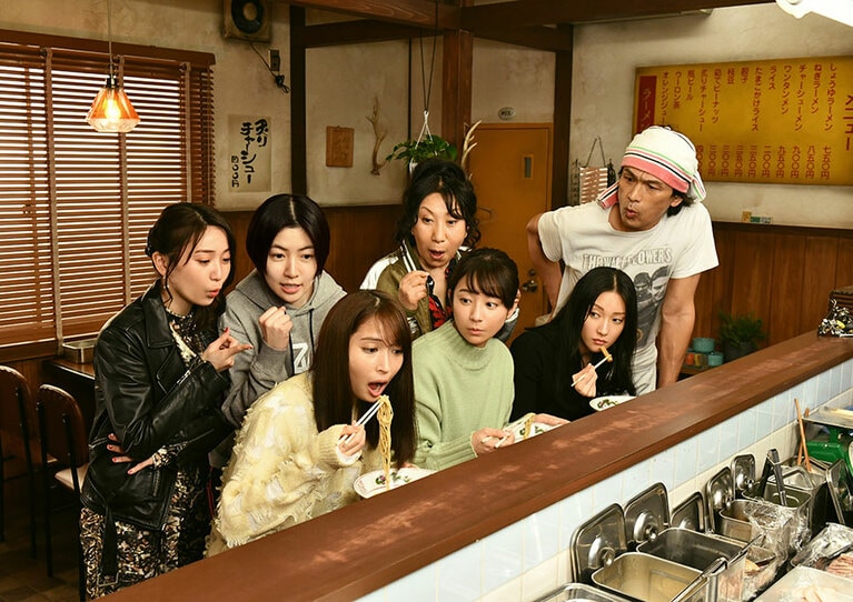 ©2022「七人の秘書 THE MOVIE」製作委員会