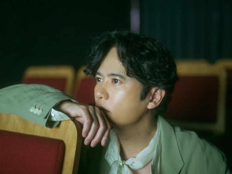 稲垣吾郎さん。