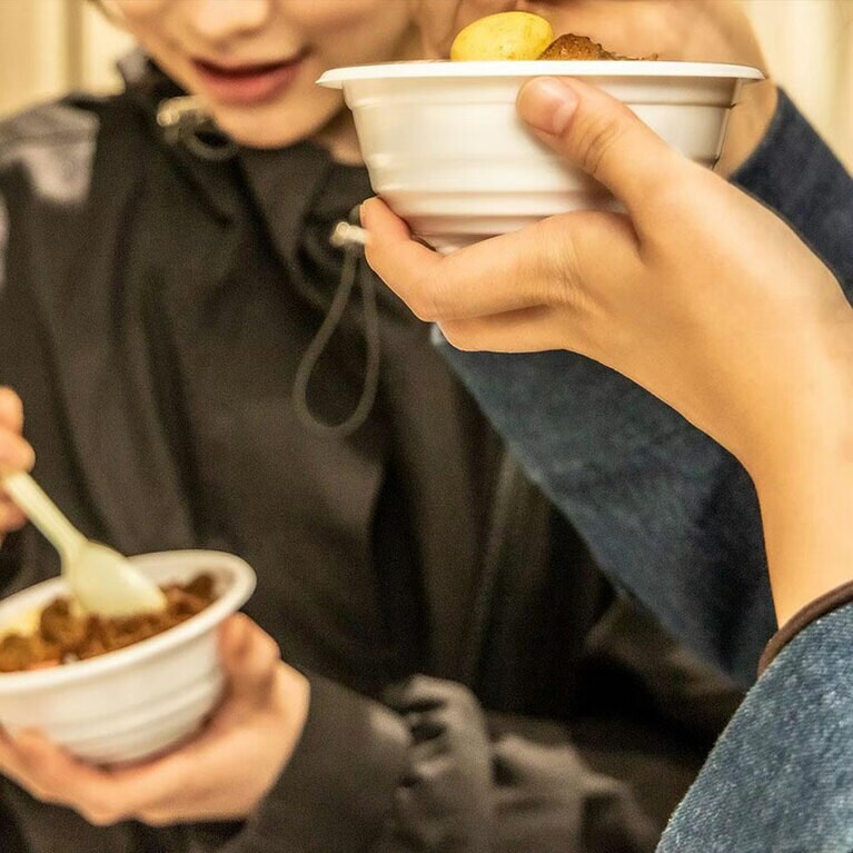 過去のイベントの様子。