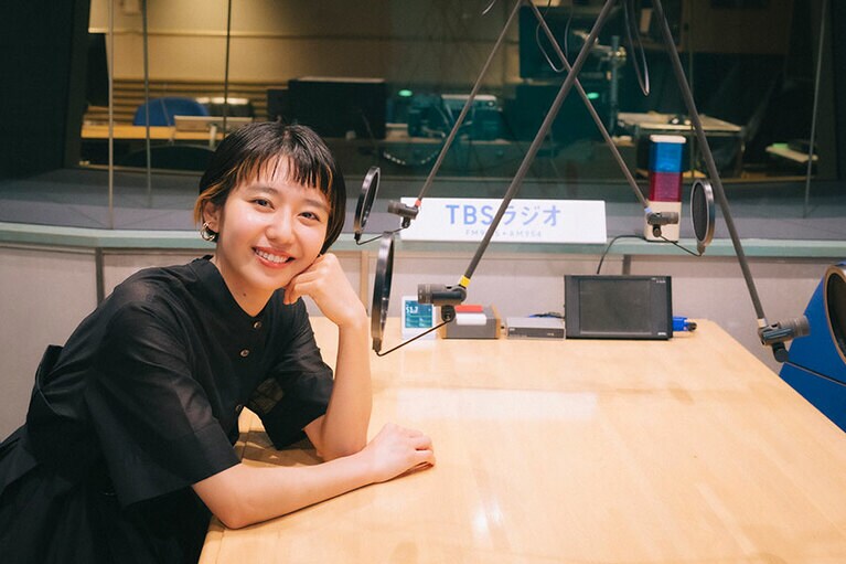 自身もラジオ好き。