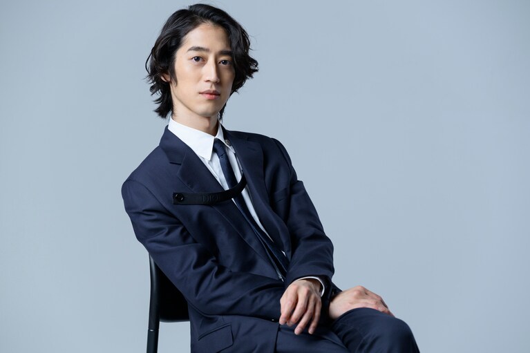 角野隼斗さん。