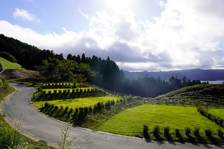 スノーピーク「陸前高田キャンプフィールド」
